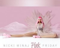 Image: ‘Pink Friday' album cover © Nicki Minaj 2010