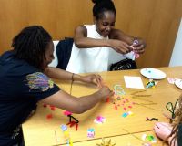 Photo of a MakerLab Workshop