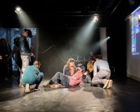 Wickham Theatre Bristol