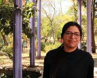 Portrait of Leticia Lozano