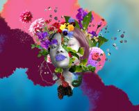 An illustrative image of PoliNations Concept art