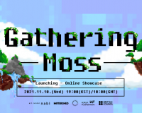 Image of Gathering Moss logo