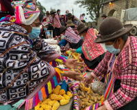 Image from the word 'Chalay' from the Living-Language-Land project by Neville Gabie and Philippa Bayley