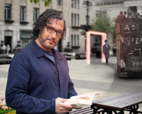 Photo of David Adetayo Olusoga OBE