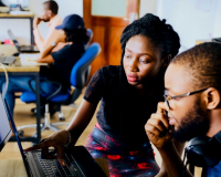 Afrofeminist Ethics Concerns in the Design of Avatars Workshop at Watershed
