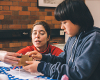 Family Workshop - April 2025 School Holidays