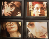 In this Lunchtime talk, Mandy Rose will revisit the Video Nation project, with a focus on the Shorts that were the best-known output.