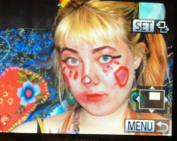 An image of the artist Raina Griefer. 