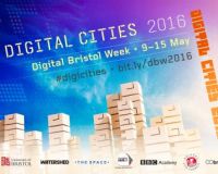 Digital Cities - Digital Bristol Week 2016
