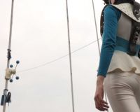A movician connected to Clifton Suspension Bridge