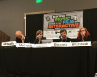 SXSW panel