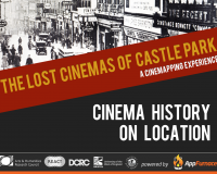 The Lost Cinemas of Castle Park App