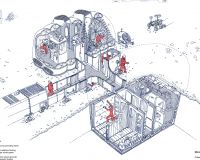 Concept Design by Hugh Broughton Architects