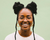 Portrait image of Emmanuella Blake Morsi