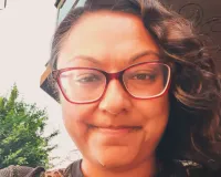 Portrait of Aisha Ali 