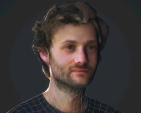 Wireframe Man