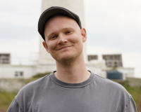 Jim's Profile Picture, he is a white male late 30's