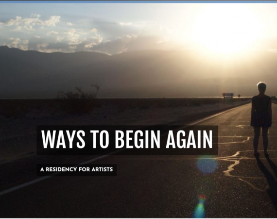 Ways To Begin Again