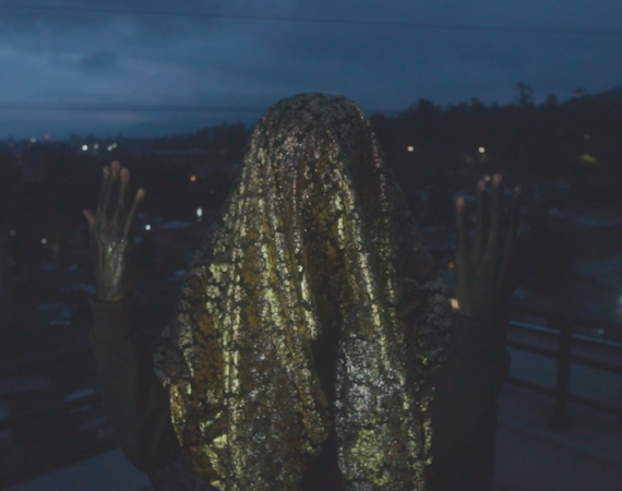 still from The Season of Burning Things