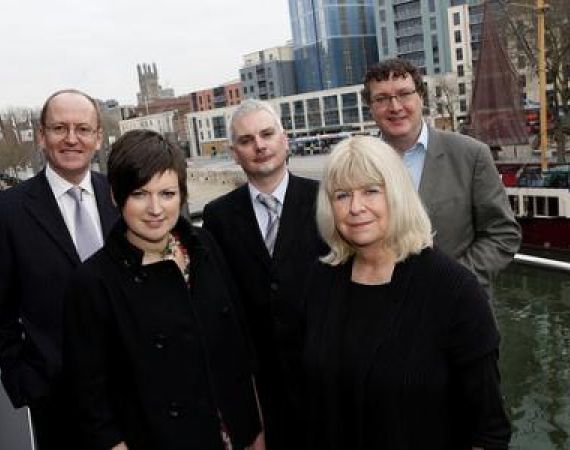 Next Gen Roadshow speakers