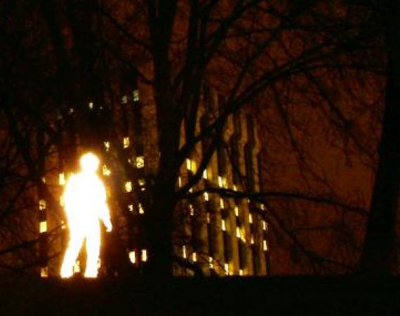 Image: Interpretation Figure by Luke Jerram