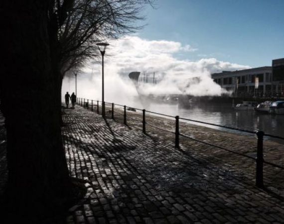 Photo of Fog Bridge