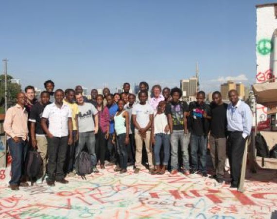 Culture Shift 2 group photo