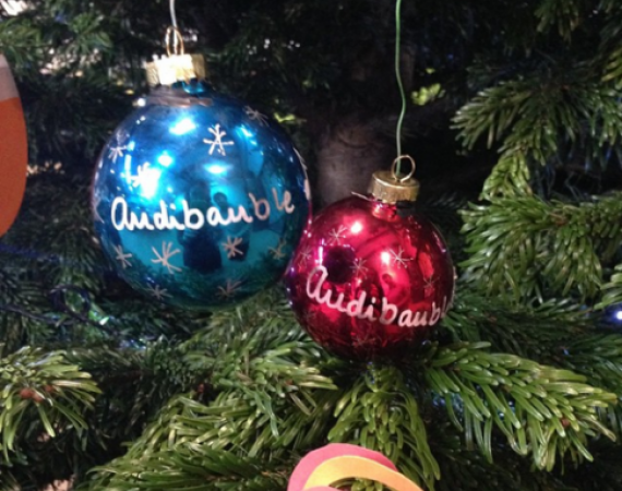 Our audibaubles