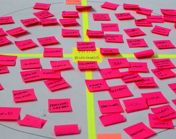 Network for Creative Enterprise mapping workshop