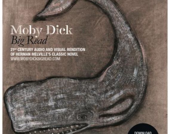 Moby Dick Big Read