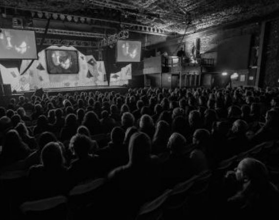 Image of Compass Presents The Caligari Experience
