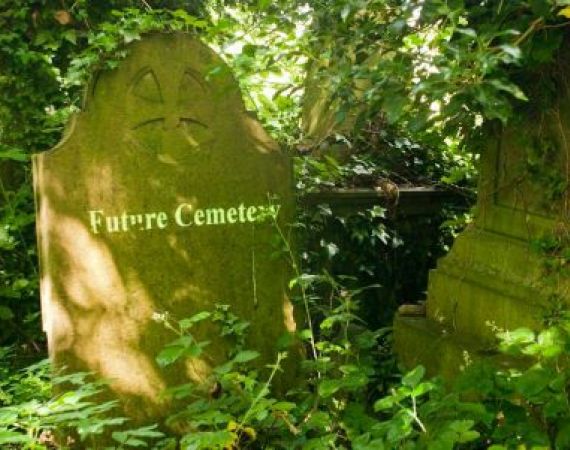 The Future Cemetery project at Arnos Vale Cemetery