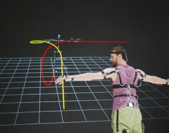 Image of Reactor for Awareness in Motion (RAM)
