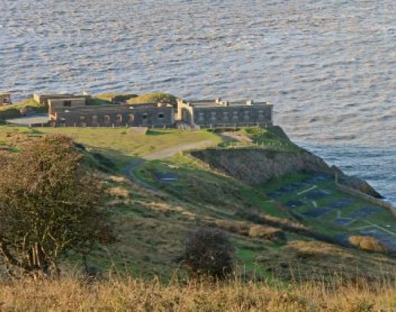 Brean Down