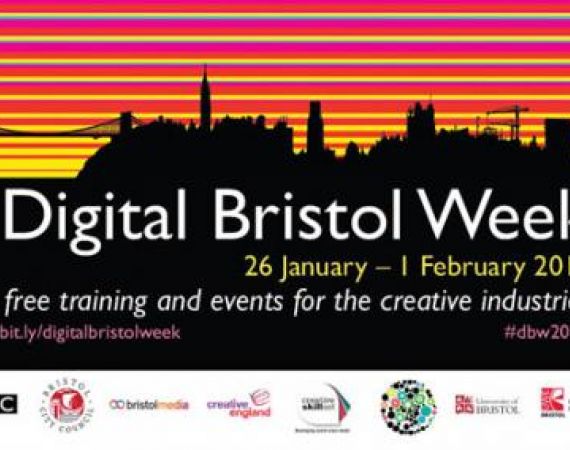 Digital Bristol Week image