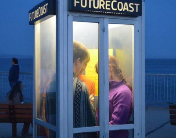 Future Coast by Ken Eklund