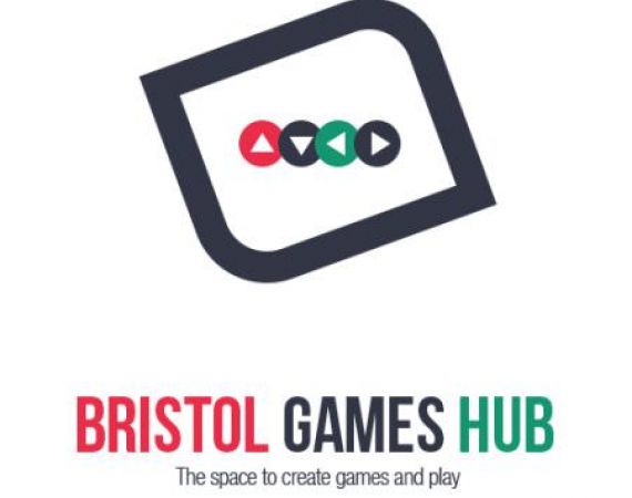 Bristol Games Hub logo