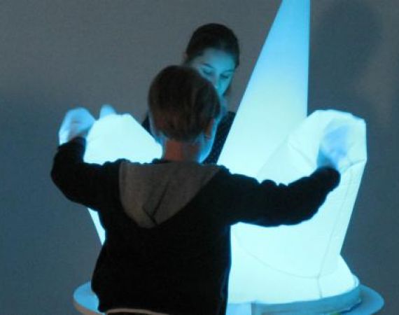 Musii - Multi Sensory Interactive Inflatables