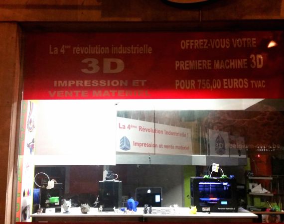 4eme Revolution Industrielle