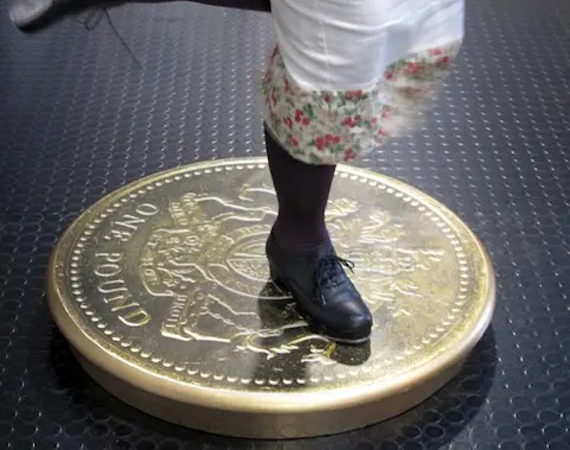 Image from Money No Object by Heidi Hinder