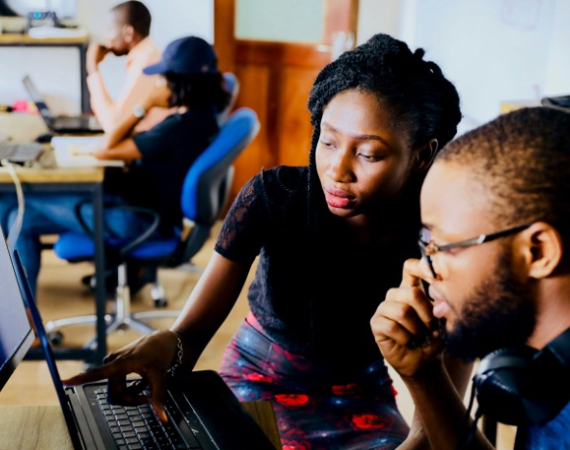 Afrofeminist Ethics Concerns in the Design of Avatars Workshop at Watershed