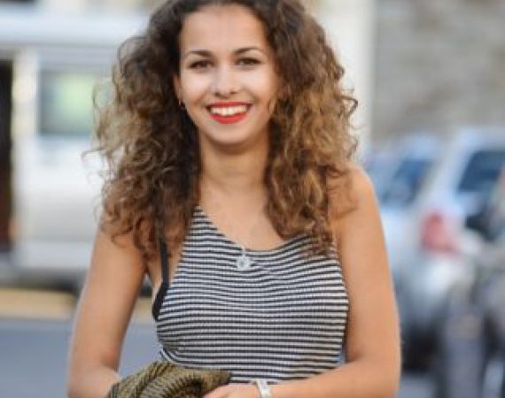 Tanya Charteris-Black