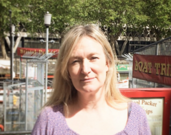 Fiona Calvert