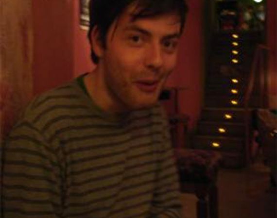 Photo of Matt Green