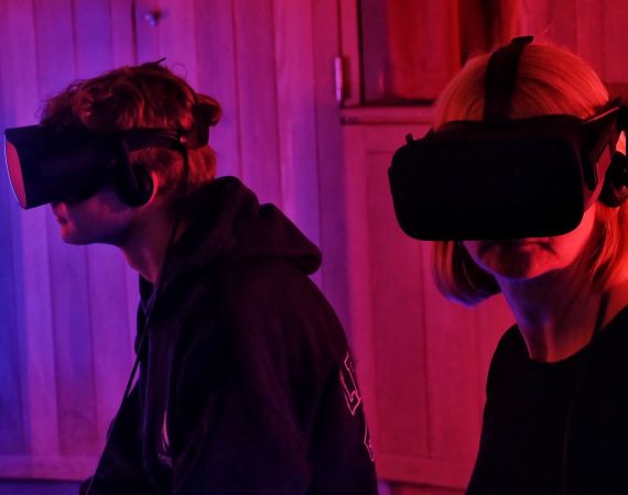 Limina VR Weekender 