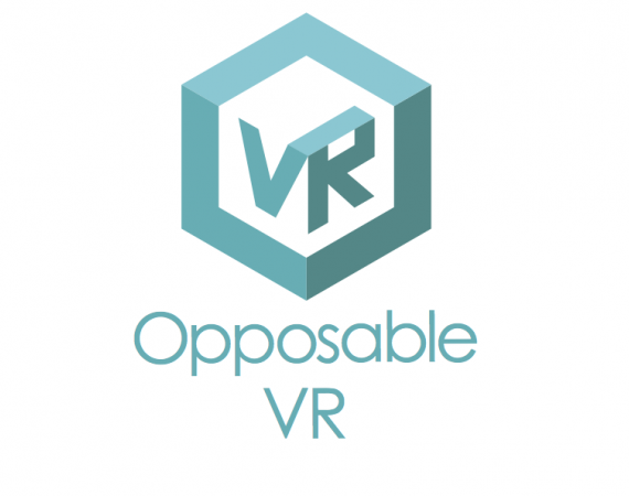 Opposable VR logo