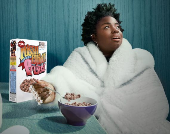 Missy Elliott Project Promo Image