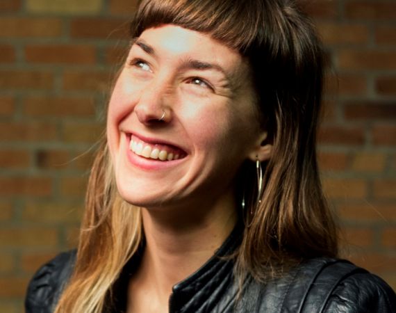 Katie Thornton Fulbright National Geographic Digital Storytelling Fellow
