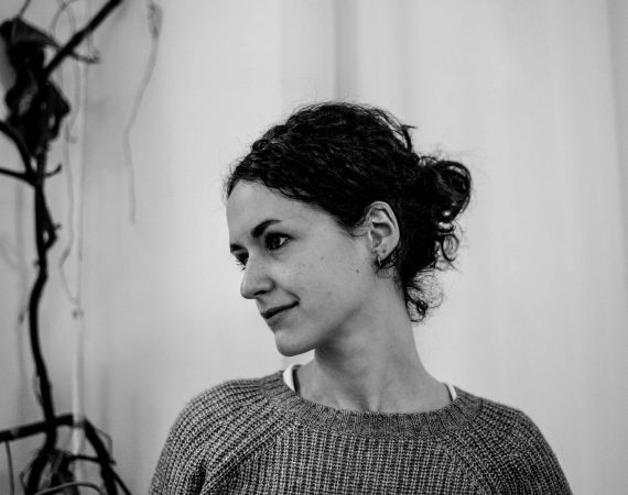 Photo by Anita Pouchard Serra Camille Aubry