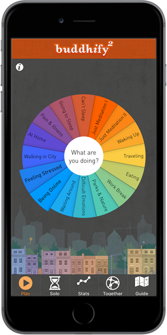 Buddhify App